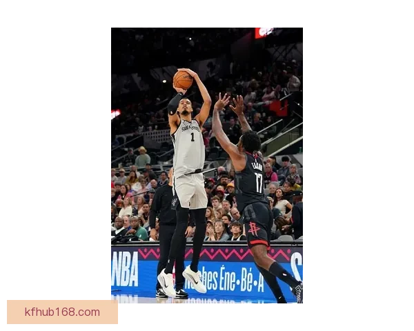 文班25战23胜表现惊艳被赞影响力超库里 马刺王朝复兴在即