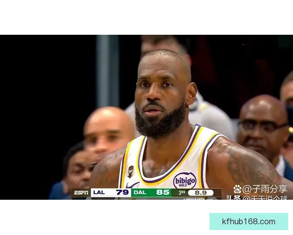 湖人迎战独行侠老詹能否扛起大梁弗拉格力助球队止连败