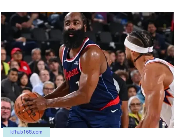 米切尔赞哈登助力球队成功 称没有团队协作无法走到今天