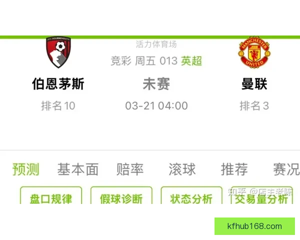 足球竞猜赔率解析与投注技巧分享 提高盈利的关键策略及分析技巧